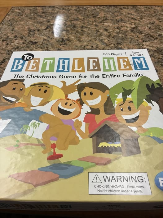 Game Review--To Bethlehem